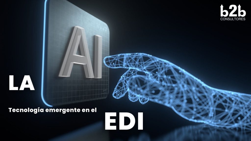 TECNOLOGIAS EMERGENTES EN EL EDI